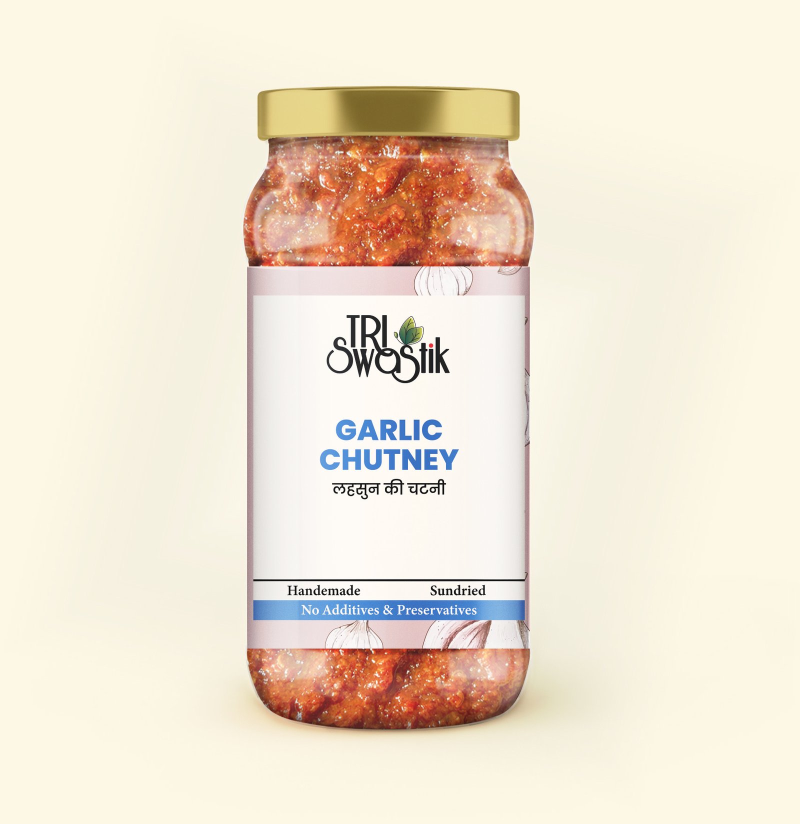 Garlic Chutney