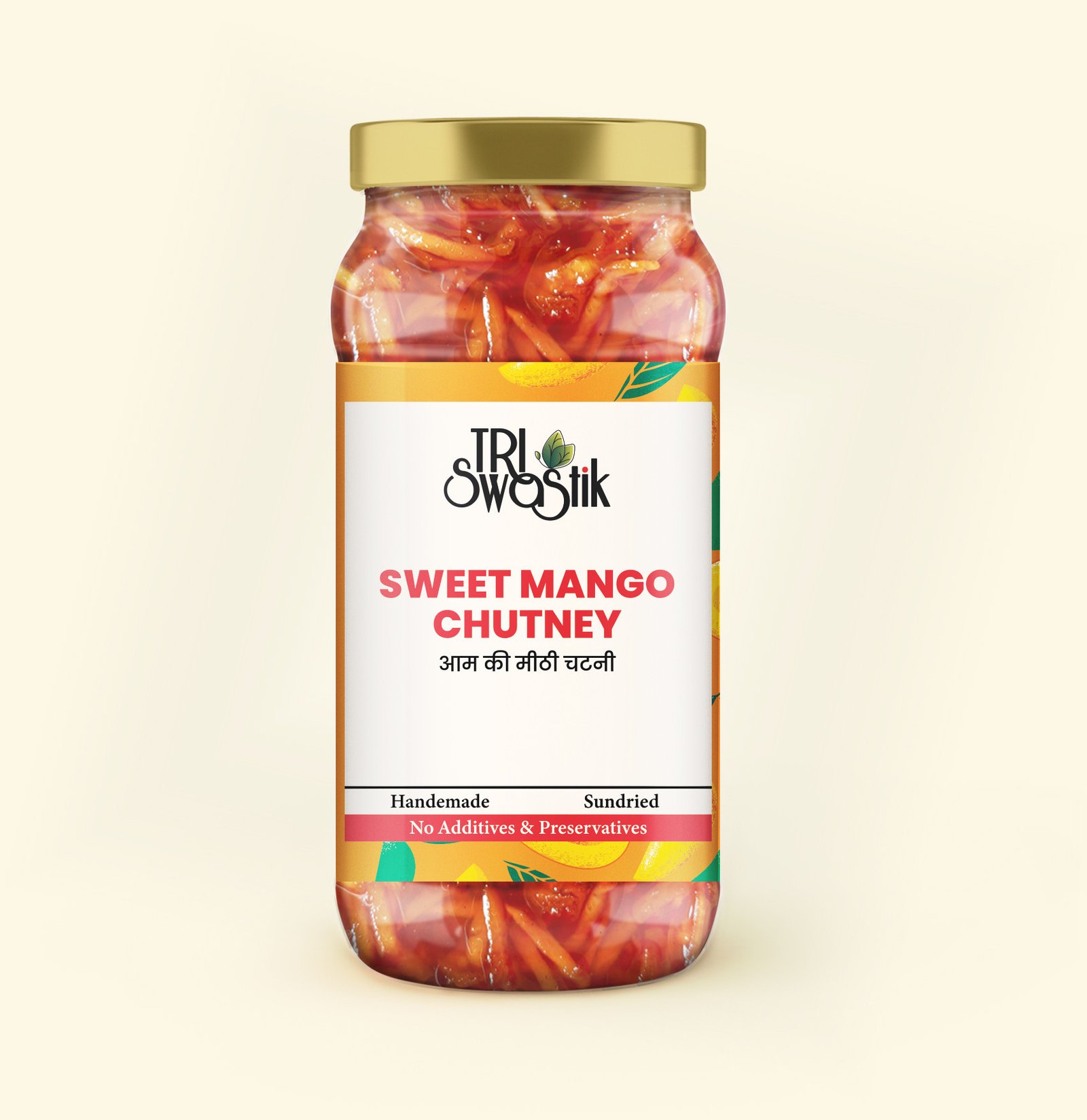 Sweet Mango Chutney